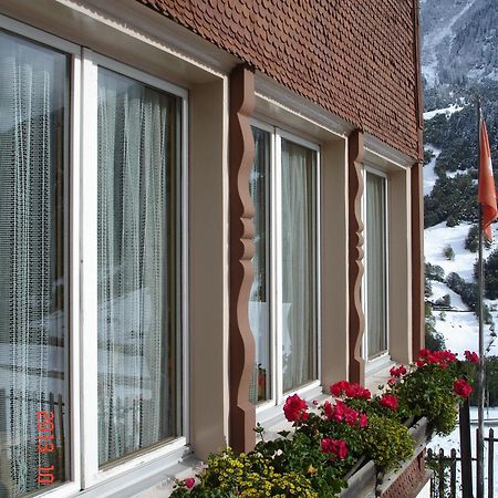 Casa Schuoler Daire Disentis Dış mekan fotoğraf