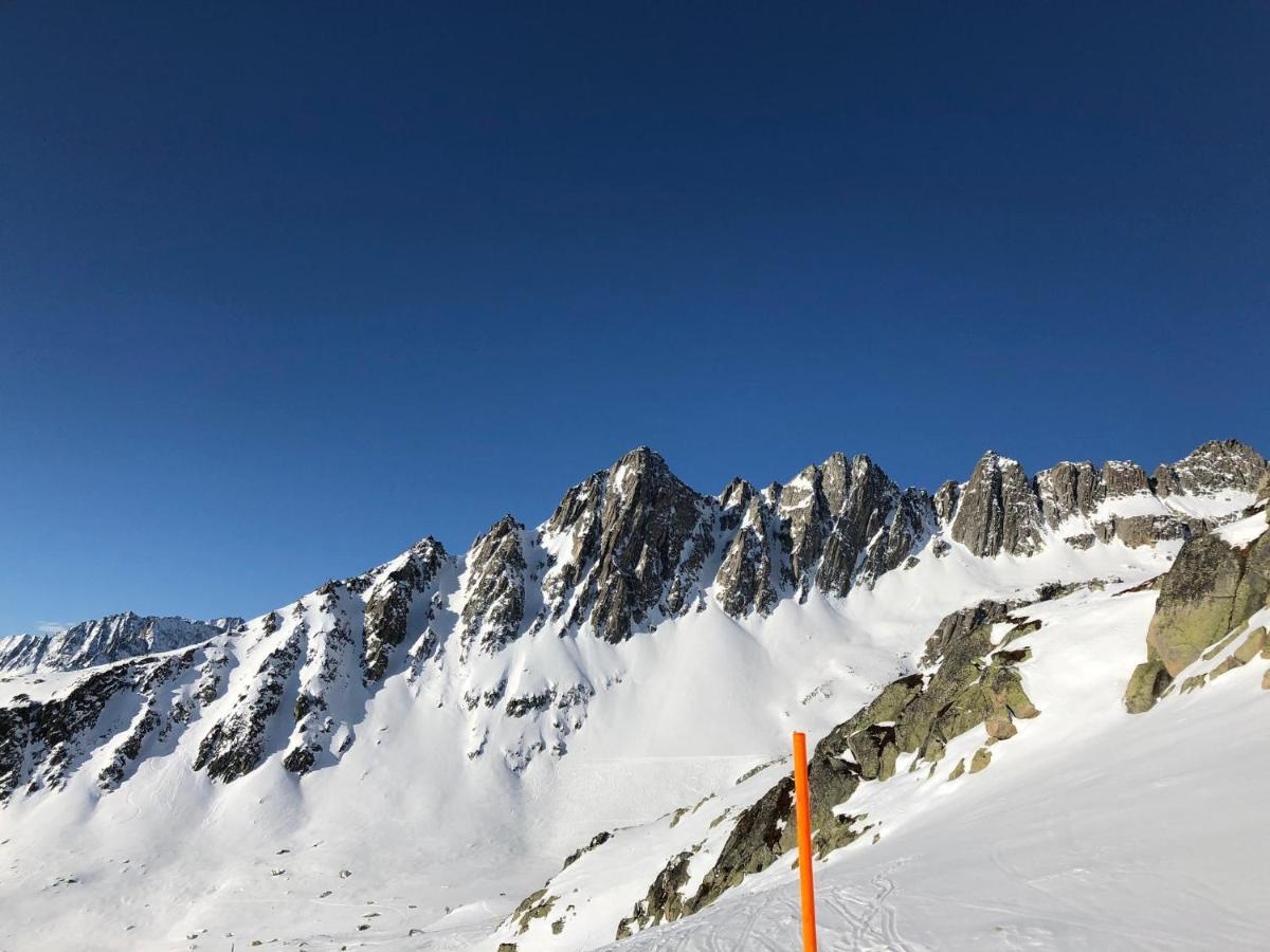 Casa Schuoler Daire Disentis Dış mekan fotoğraf