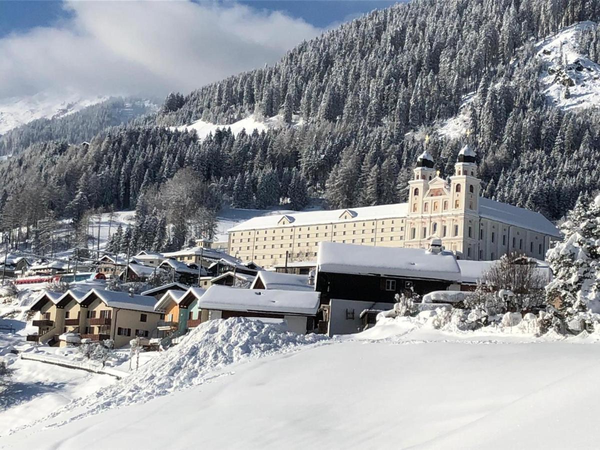 Casa Schuoler Daire Disentis Dış mekan fotoğraf