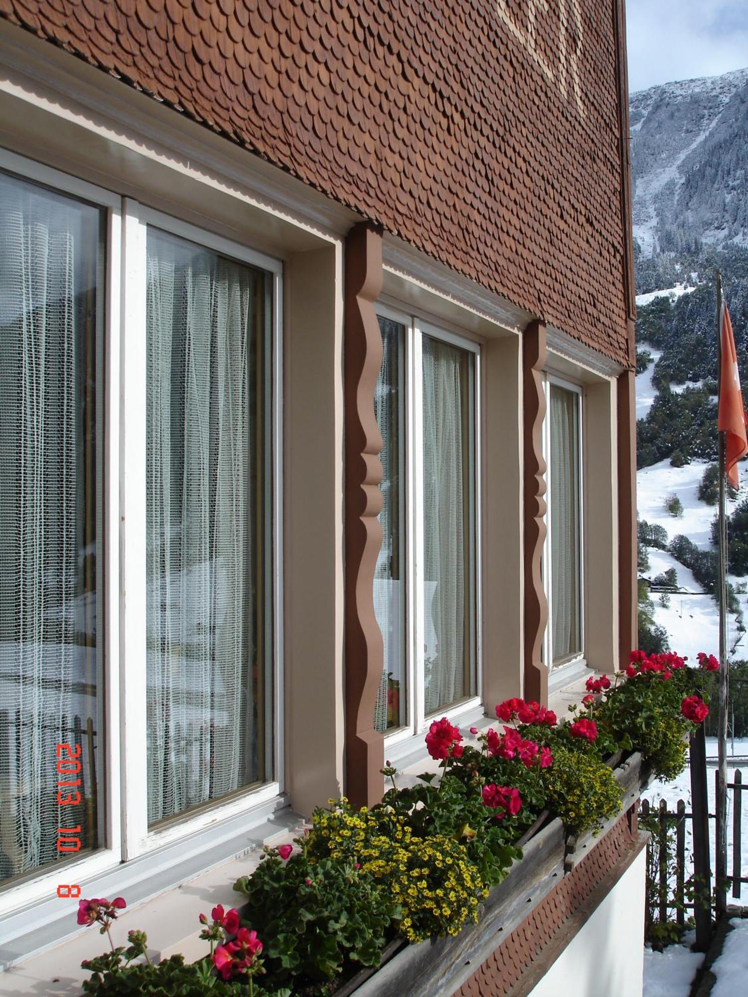 Casa Schuoler Daire Disentis Dış mekan fotoğraf