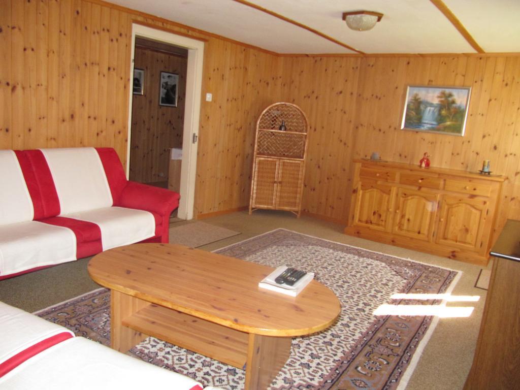 Casa Schuoler Daire Disentis Dış mekan fotoğraf