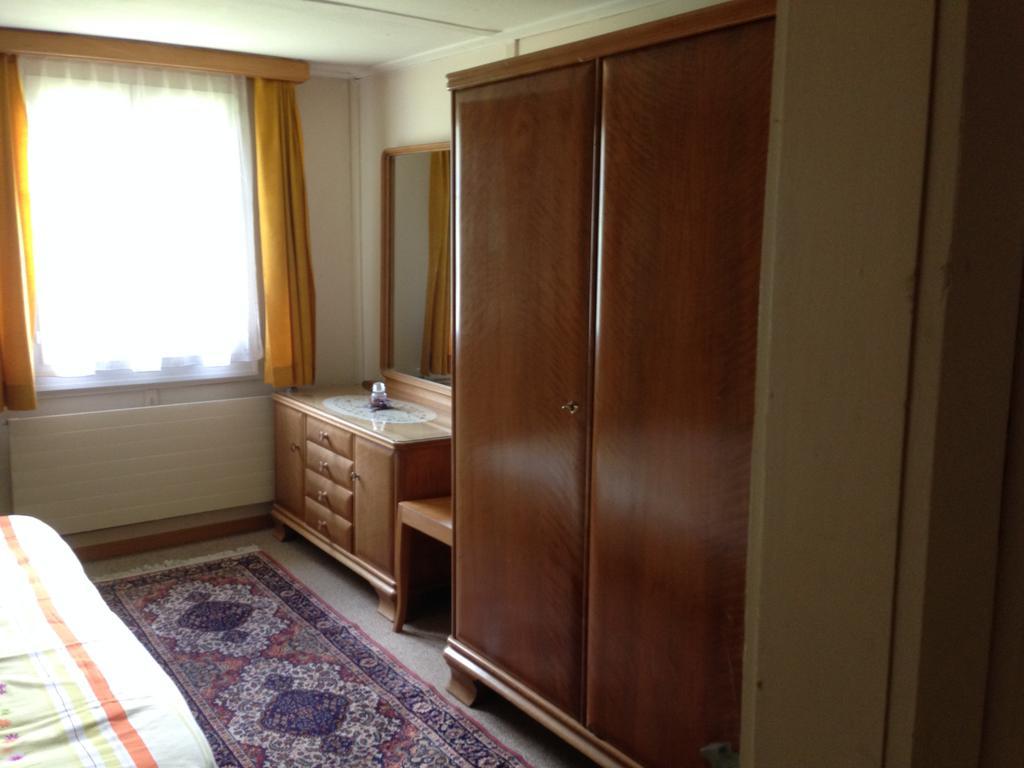 Casa Schuoler Daire Disentis Dış mekan fotoğraf