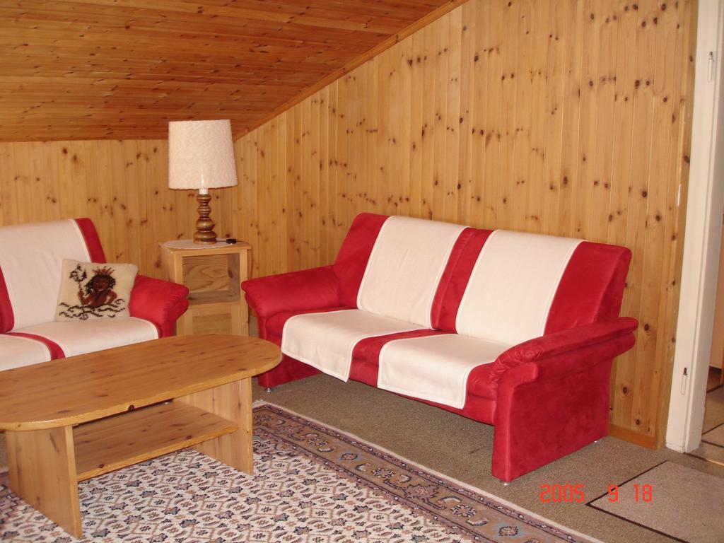 Casa Schuoler Daire Disentis Dış mekan fotoğraf