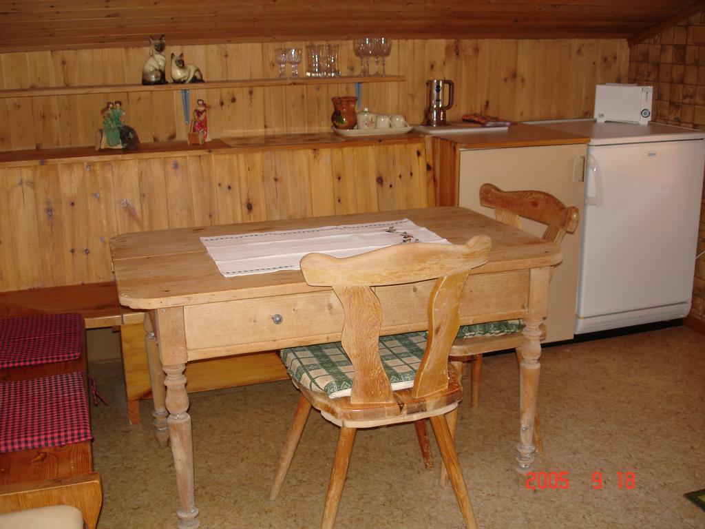 Casa Schuoler Daire Disentis Dış mekan fotoğraf