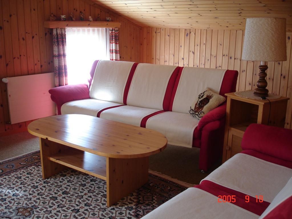 Casa Schuoler Daire Disentis Dış mekan fotoğraf